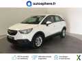 Photo opel crossland x 1.2 Turbo 110ch Design Edition Euro 6d-T