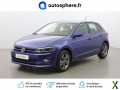 Photo volkswagen polo 1.0 TSI 95ch Carat DSG7 Euro6d-T