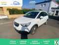 Photo opel crossland x Edition 1.2 83