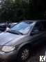 Photo chrysler grand voyager