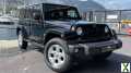 Photo jeep wrangler 2.8 CRD 200 Unlimited Sahara A