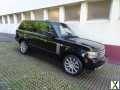 Photo land rover range rover Mark XI V8 5.0L Supercharged A