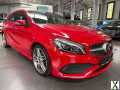 Photo mercedes-benz a 200 CDI AMG Line