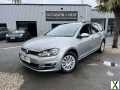 Photo volkswagen golf 1.6 TDI 110CH BLUEMOTION FAP TRENDLINE BUSINESS