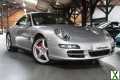 Photo porsche 911 (997) 3.8 355 CARRERA 4S