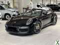 Photo porsche 911 Turbo Cabriolet 3.8i 580 S PDK A