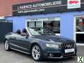 Photo audi rs5 Cabriolet ABT V6 3.0 TFSI 400cv