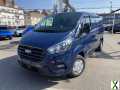 Photo ford transit custom FOURGON 2.0 ECOBLUE 130 300 L2H1 TREND BUSINESS CA