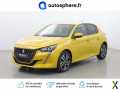 Photo peugeot 208 1.2 PureTech 100ch S\\u0026S Allure 118g