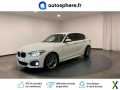 Photo bmw 118 118d 150ch M Sport 5p