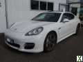 Photo porsche panamera Turbo V8 4.8 500 PDK