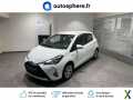 Photo toyota yaris 100h France Business 5p MY19