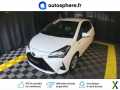 Photo toyota yaris 100h France 5p RC18