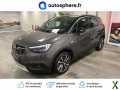 Photo opel crossland x 1.2 Turbo 130ch Design 120 ans BVA Euro 6d-T