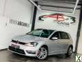 Photo volkswagen golf 1.6 CR TDi * R LINE * GARANTIE 12 MOIS *