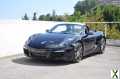 Photo porsche boxster 2.7i 265 ch PDK BLACK EDITION