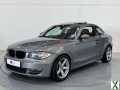 Photo bmw 118 BMW SERIE 1 118D COUPE PACK LUXE 143 CH TOIT OUVR