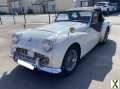 Photo triumph tr3