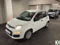 Photo fiat panda 1.2 8v 69ch S\\u0026S Pop Euro6D