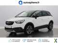 Photo opel crossland x 1.2 Turbo 110ch ECOTEC Innovation