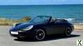 Photo porsche 996 Très belle 996 Carrera 4 Cabriolet 3.4 300ch