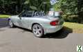 Photo mazda mx-5 1.8 Silver Blues