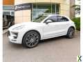 Photo porsche macan Macan S Diesel/21/Camera/