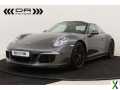 Photo porsche 991 TARGA 4 GTS - NAVI - LEDER - BOSE - ADAPTIVE CRUIS