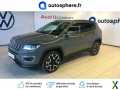 Photo jeep compass 1.3 GSE T4 150ch Limited 4x2 BVR6