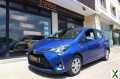 Photo toyota yaris Hybrid 1.5