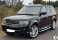 Photo land rover range rover sport Mark V TDV6 3.0L HSE A