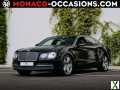 Photo bentley flying spur Spur W12 6.0L 625ch