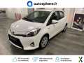 Photo toyota yaris HSD 100h Dynamic 5p