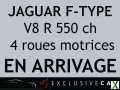 Photo jaguar f-type Coupé V8 550 ch 4 roues motrices - Toit pano