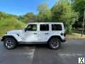 Photo jeep wrangler 2.8 CRD 200 - 4x4 Sahara