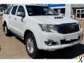 Photo toyota hilux 4WD 3.0L 171 D-4D INVINCIBLE BVA