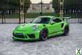 Photo porsche 911 GT3 4.0i RS PDK - Lizard Green, low mileage