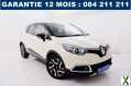 Photo renault captur 1.5 dCi AUTOMATIQUE # CLIM AUTO, GPS, CAMERA