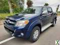 Photo toyota hilux