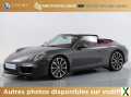 Photo porsche 991 CARRERA S CABRIOLET PDK 400 CV