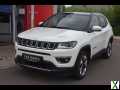 Photo jeep compass 1.4 MultiAir II 170ch Limited 4x4 BVA9