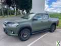 Photo toyota hilux Double Cab 4x4 Automatique