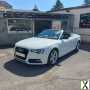 Photo audi a5 2.0 TDI. 177CV. QUATTRO. 3XSLINE CABRIO