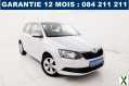 Photo skoda fabia 1.0i Ambition # CLIM, TEL, CRUISE, USB MP3