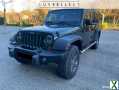 Photo jeep wrangler Unlimited Sport 2.8 CRD 5 Doors