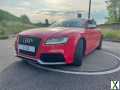 Photo audi rs5 V8 4.2 FSi 450 Quattro S Tronic 7