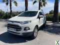 Photo ford ecosport 1.0 EcoBoost 125 Trend