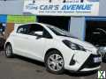 Photo toyota yaris 70 VVT-i France