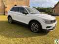 Photo volkswagen tiguan 2.0 TDI SCR (BlueMotion Technology) Sound