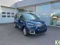 Photo citroen berlingo M BLUEHDI 130CH S\\u0026S SHINE EAT8 113G